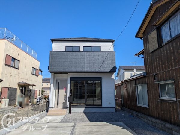 大津市栗林町　新築一戸建て　1期　1号棟
