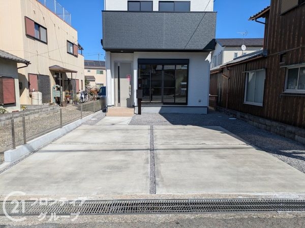 大津市栗林町　新築一戸建て　1期　1号棟