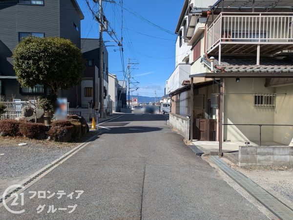 大津市栗林町　新築一戸建て　1期　1号棟