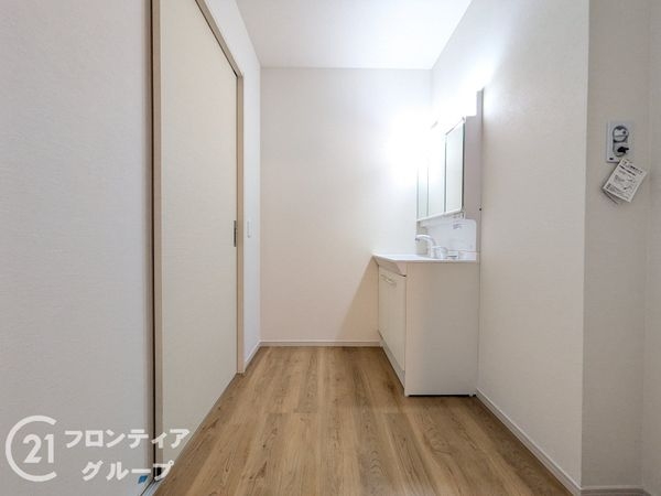 大津市栗林町　新築一戸建て　1期　1号棟