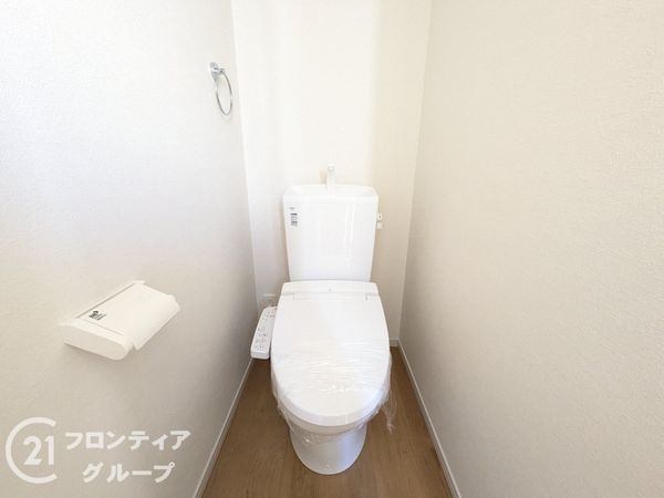 大津市栗林町　新築一戸建て　1期　1号棟