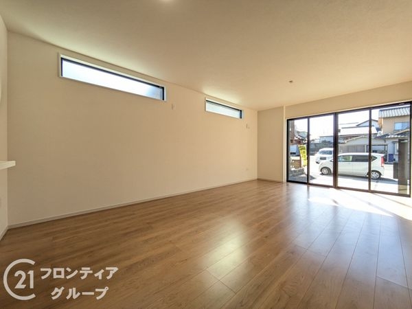 大津市栗林町　新築一戸建て　1期　1号棟