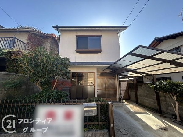 京都市伏見区深草大亀谷西寺町　中古一戸建て