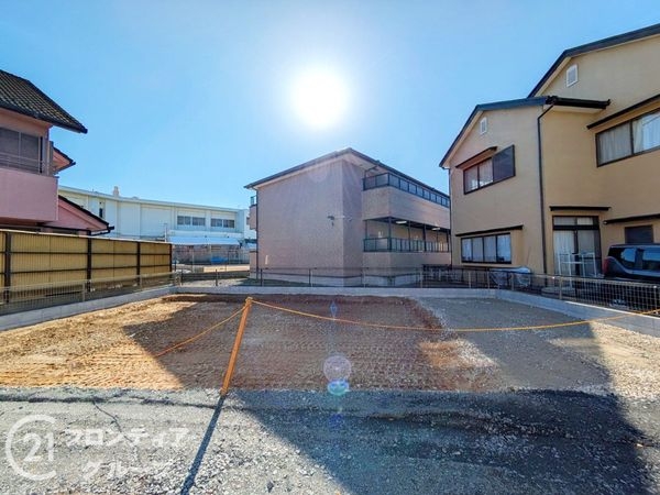 大津市本宮２丁目　新築一戸建て　1期　１号地