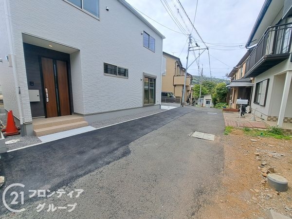 大津市本宮２丁目　新築一戸建て　1期　１号地
