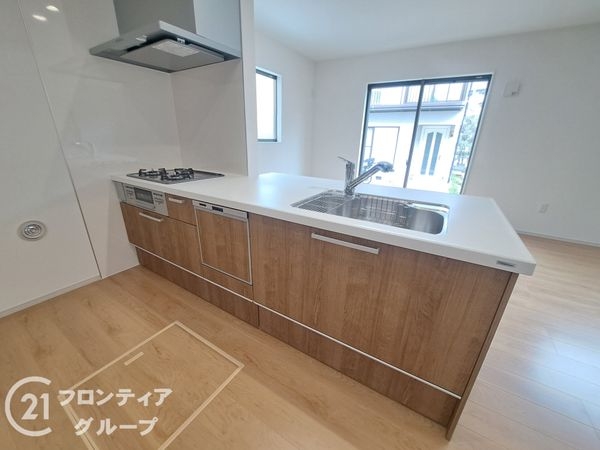 大津市本宮２丁目　新築一戸建て　1期　１号地