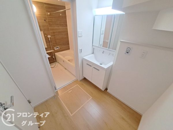 大津市本宮２丁目　新築一戸建て　1期　１号地