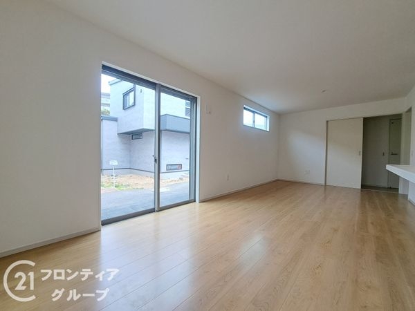 大津市本宮２丁目　新築一戸建て　1期　１号地