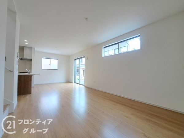 大津市本宮２丁目　新築一戸建て　1期　１号地