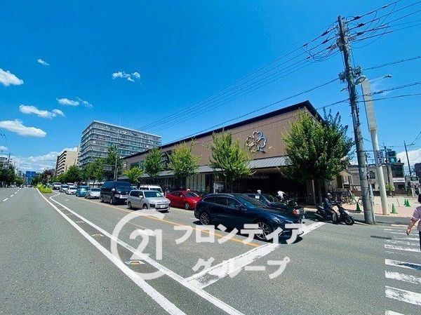 シーンズ京都西大路五条パークホームズ　中古マンション(ライフセントラルスクエア西大路花屋町店)