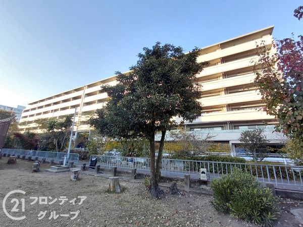 シーンズ京都西大路五条パークホームズ　中古マンション