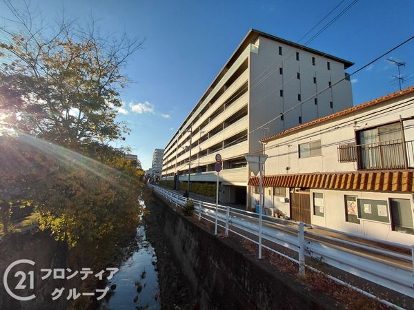 シーンズ京都西大路五条パークホームズ　中古マンション