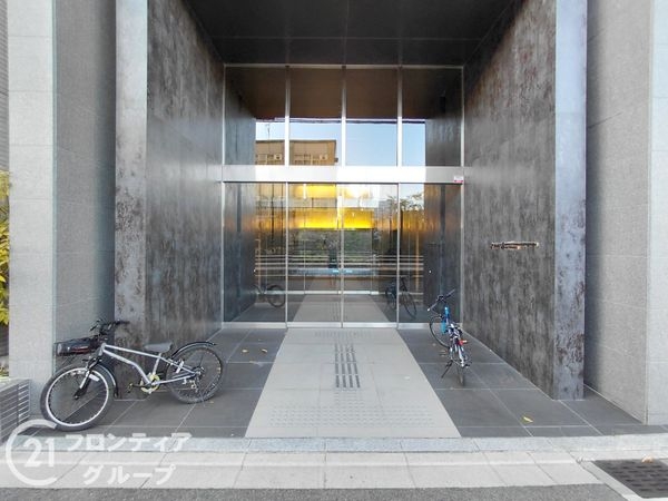 シーンズ京都西大路五条パークホームズ　中古マンション