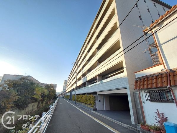 シーンズ京都西大路五条パークホームズ　中古マンション