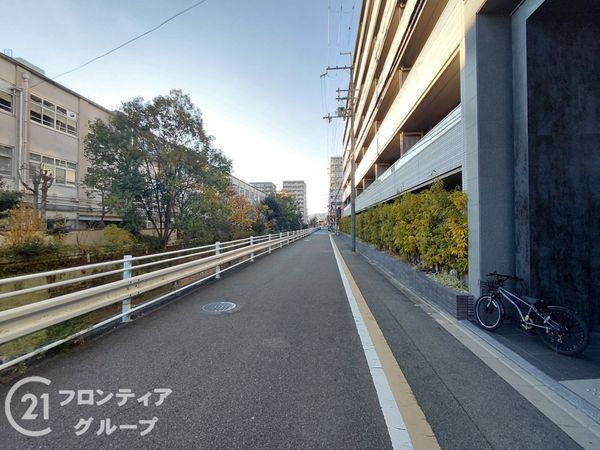シーンズ京都西大路五条パークホームズ　中古マンション