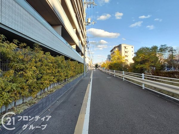 シーンズ京都西大路五条パークホームズ　中古マンション