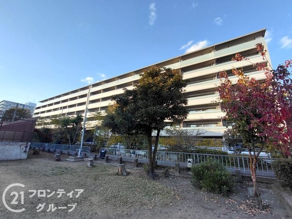 シーンズ京都西大路五条パークホームズ 中古マンション