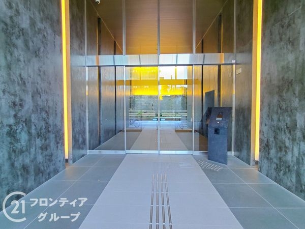 シーンズ京都西大路五条パークホームズ　中古マンション