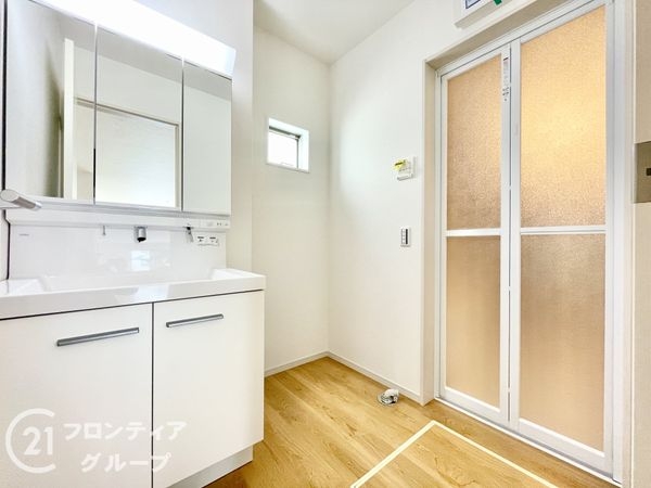 京田辺市三山木野神　新築一戸建て　１期　１号棟