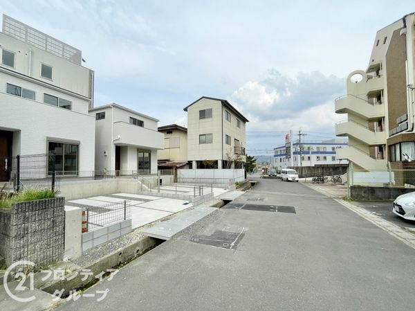 京田辺市三山木野神　新築一戸建て　１期　２号棟