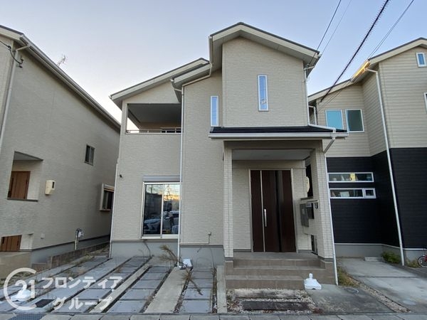 京都市伏見区羽束師菱川町 中古一戸建て