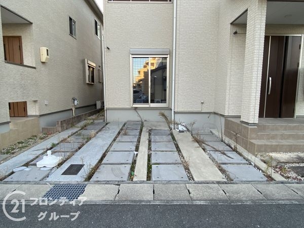 京都市伏見区羽束師菱川町の中古一戸建て