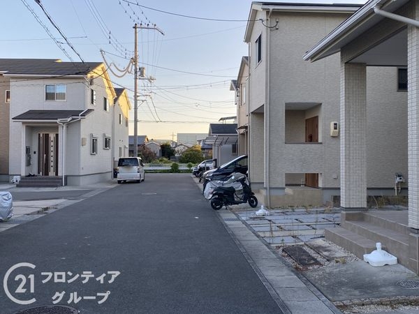 京都市伏見区羽束師菱川町の中古一戸建て