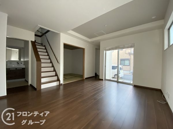 京都市伏見区羽束師菱川町の中古一戸建て