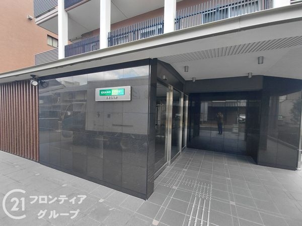 グラン・コート京都上七軒　中古マンション
