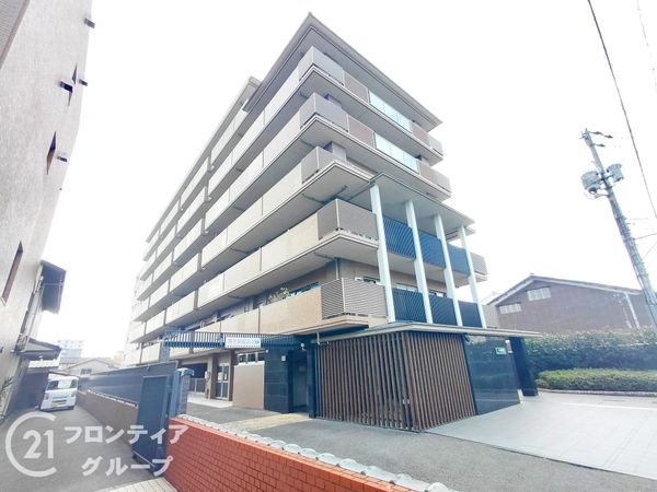 グラン・コート京都上七軒 中古マンション