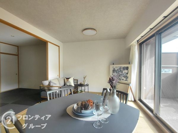 グラン・コート京都上七軒　中古マンション