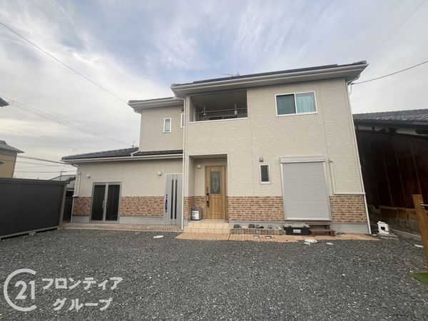 八幡市内里東ノ口の中古一戸建て