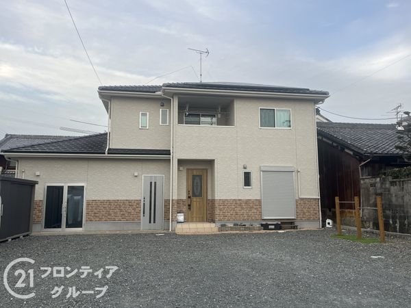 八幡市内里東ノ口の中古一戸建て