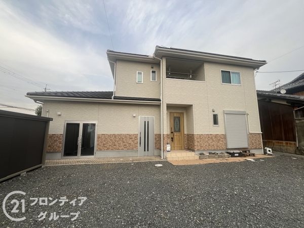 八幡市内里東ノ口の中古一戸建て