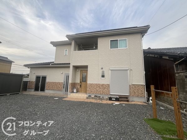 八幡市内里東ノ口 中古一戸建て