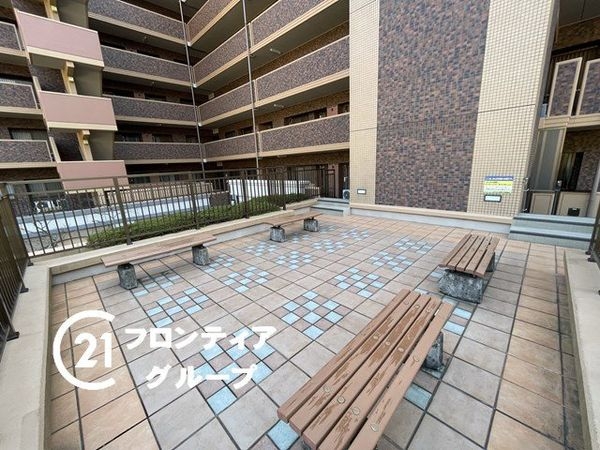 パデシオン山科夢ケ丘中古マンション