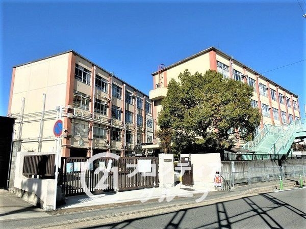 パデシオン山科夢ケ丘中古マンション(京都市立百々小学校)