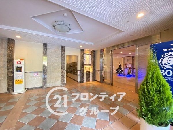 パデシオン山科夢ケ丘中古マンション