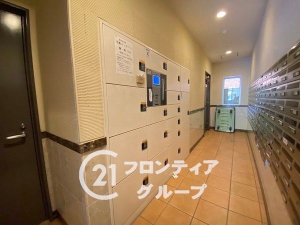 パデシオン山科夢ケ丘中古マンション