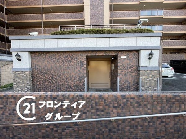 パデシオン山科夢ケ丘中古マンション