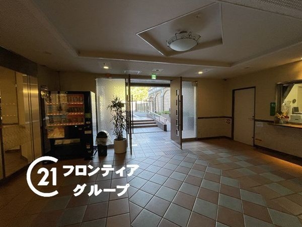 パデシオン山科夢ケ丘中古マンション
