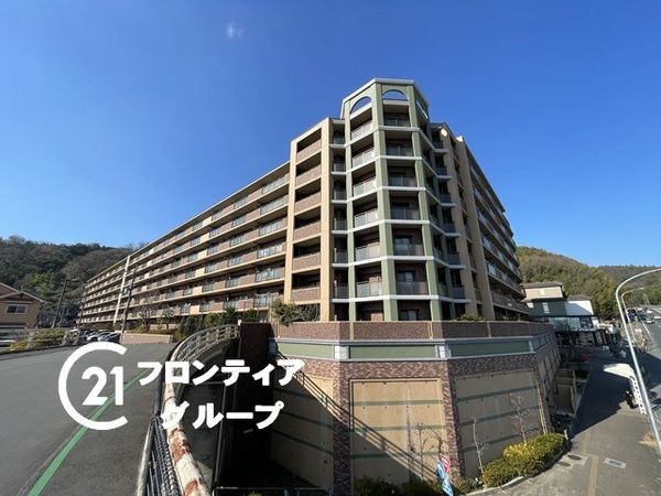 パデシオン山科夢ケ丘中古マンション