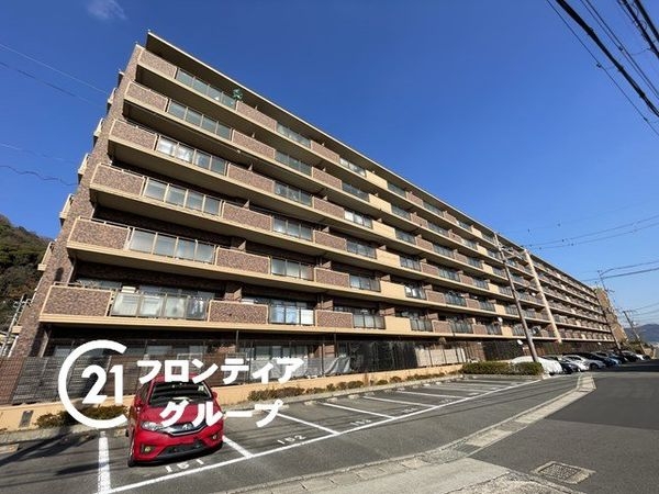 パデシオン山科夢ケ丘中古マンション