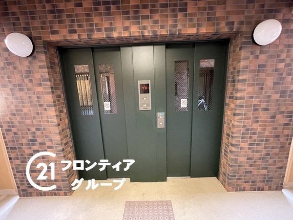 パデシオン山科夢ケ丘中古マンション