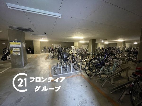 パデシオン山科夢ケ丘中古マンション