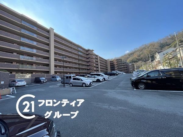 パデシオン山科夢ケ丘中古マンション