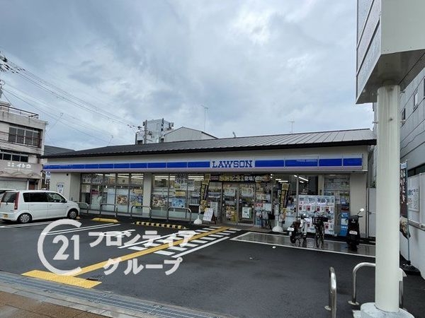 京都市南区西九条大国町の中古一戸建て(ローソン九条新千本店)