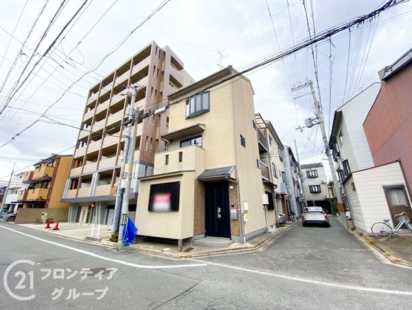 京都市南区西九条大国町 中古一戸建て