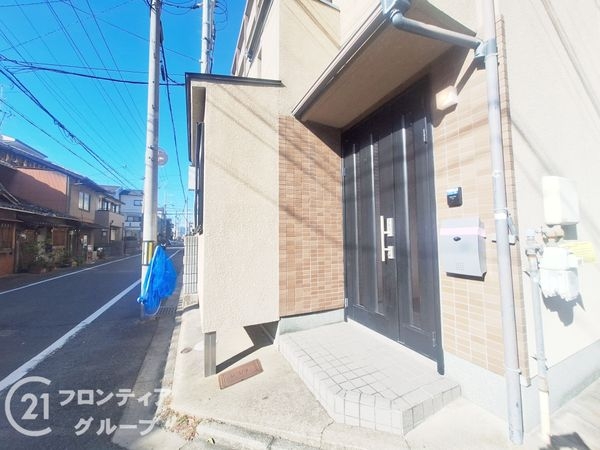 京都市南区西九条大国町の中古一戸建て