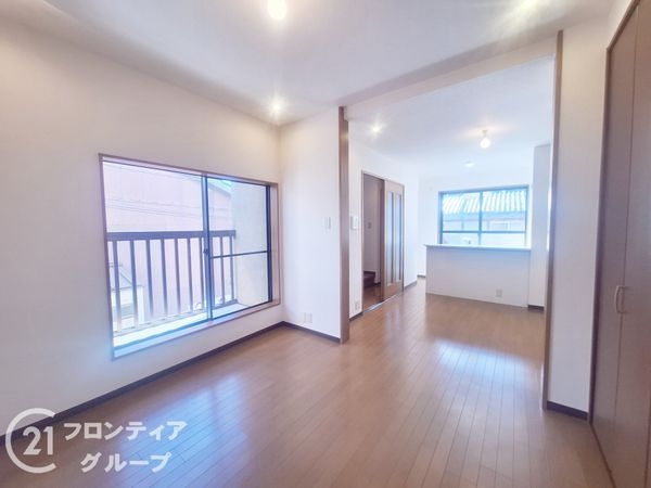 京都市南区西九条大国町の中古一戸建て